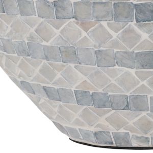 EWINGGATE BLUE VASE 23 (IN) 8