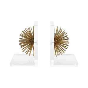 Glint Bookend - Set of 2 2