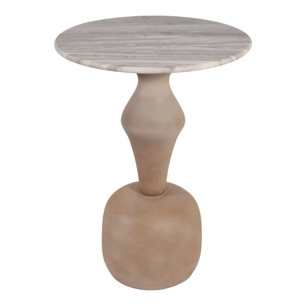DAYTONFIELD TAN TABLE 22 (IN)