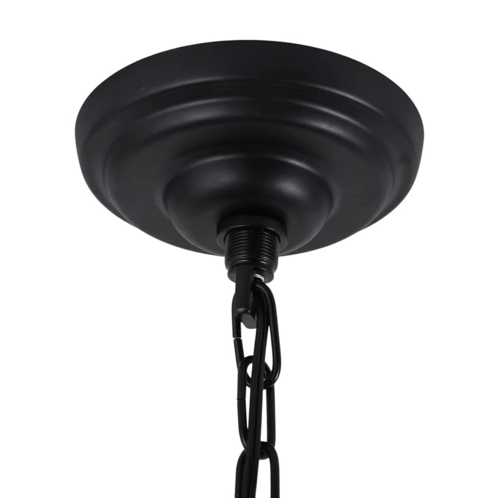 HAYFORDPARK SILVER CHANDELIER 14 (IN)