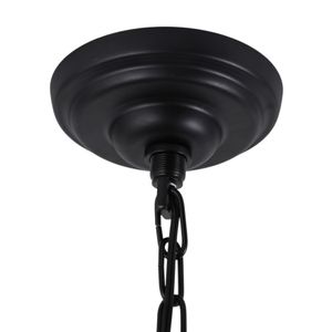 HAYFORDPARK SILVER CHANDELIER 14 (IN) 5