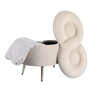 VALLAND WHITE BENCH 16 (IN) 4