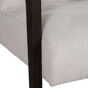DERMOTWAY WHITE CHAIR 30 (IN) 7