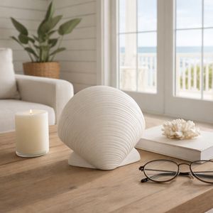 CLEOSIDE WHITE DECOR 6 (IN) 10