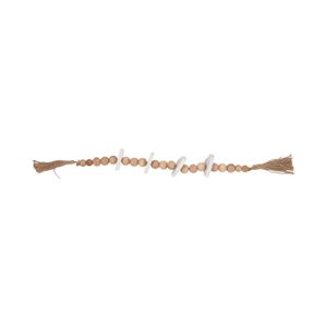 CHLOEWELL TAN BEAD 3 (IN) 7