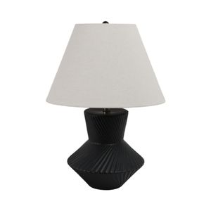 EVANDERTON BLACK LAMP 23 (IN) 1