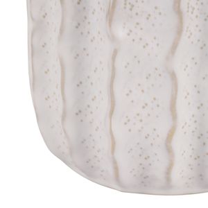 VALBEACH SET OF 2 IVORY PLANTER 7 (IN) 8