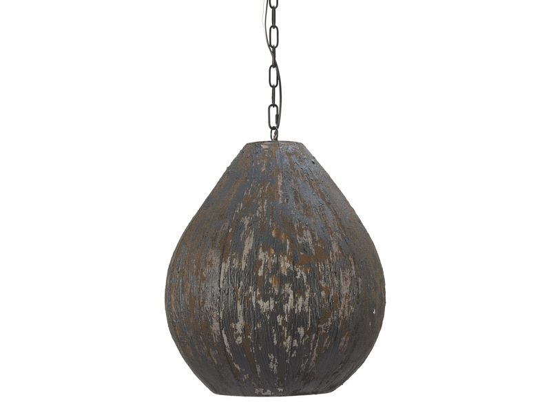 Koza Ceiling Lamp Black 5