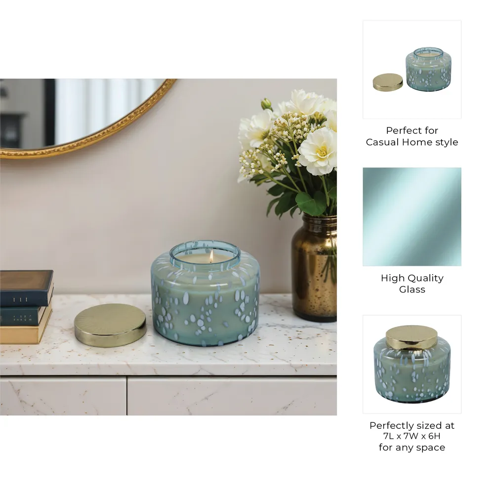 GRIFFINPORT JASMINE CANDLE 6 (IN)