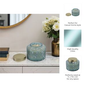 GRIFFINPORT JASMINE CANDLE 6 (IN) 9