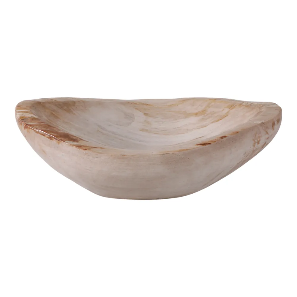 SLATESIDE IVORY BOWL 5 (IN)