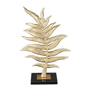 Fern Sculpture - Set of 2 9