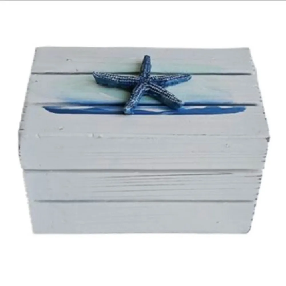 4-1/4" STARFISH BOX