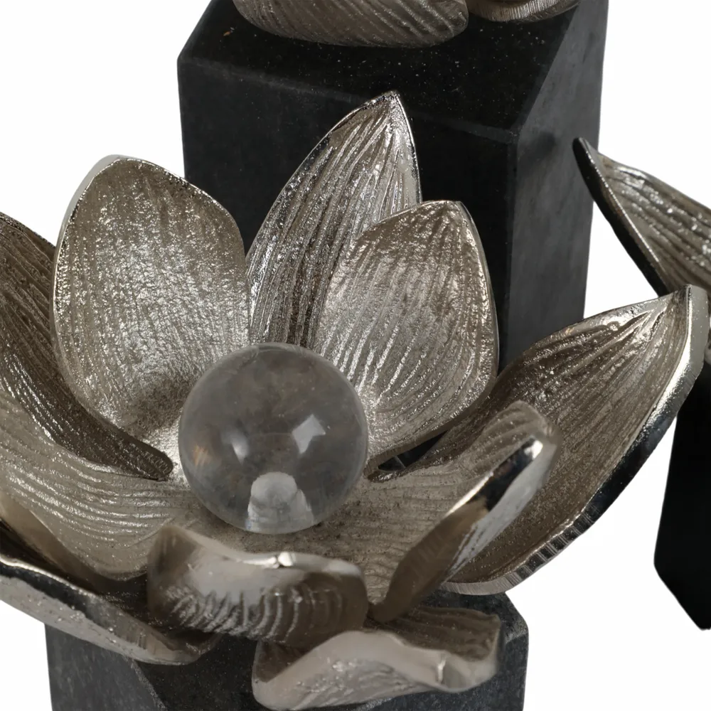 RUTH SET OF 3 BRONZE DECOR 10 (IN)