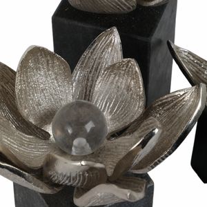 RUTH SET OF 3 BRONZE DECOR 10 (IN) 6
