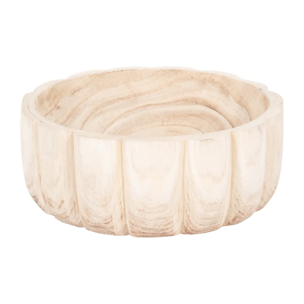 GRANTRIDGE BROWN BOWL 4 (IN)