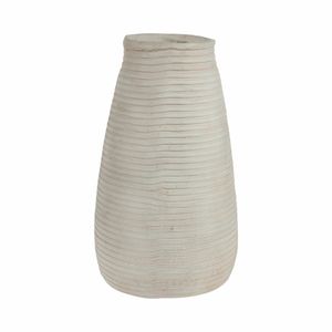 20" PADMA TEAL LARGE ECOMIX VASE 4