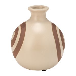 DALEYHOLM IVORY VASE 6 (IN) 5