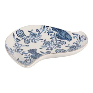VERABURN BLUE PLATE 1 (IN) 6