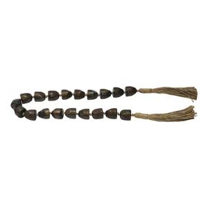HADLEYLEY BROWN BEAD 1 (IN) 2