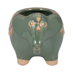 MIASTONE GREEN PLANTER 5 (IN) 5