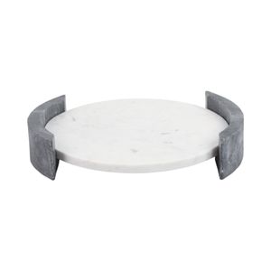 SKYLERFIELD BLACK TRAY 3 (IN) 1