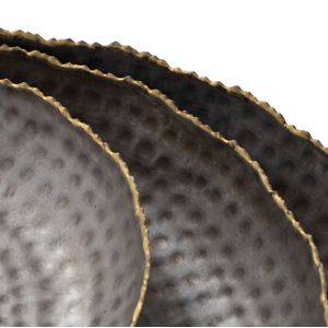 Leonard Tray - Set of 3 Bronze 5