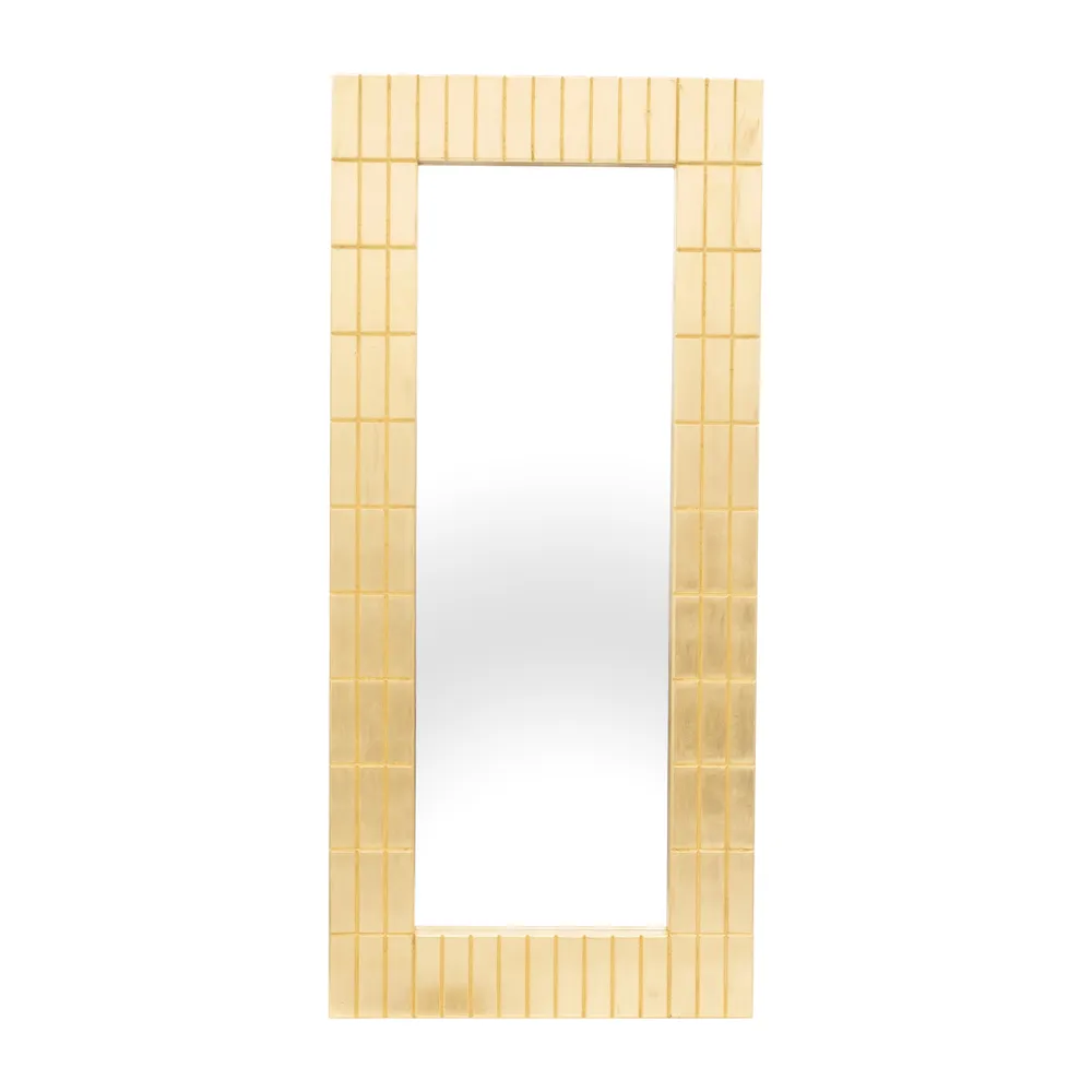 UPTONWOOD GOLD MIRROR 87 (IN)