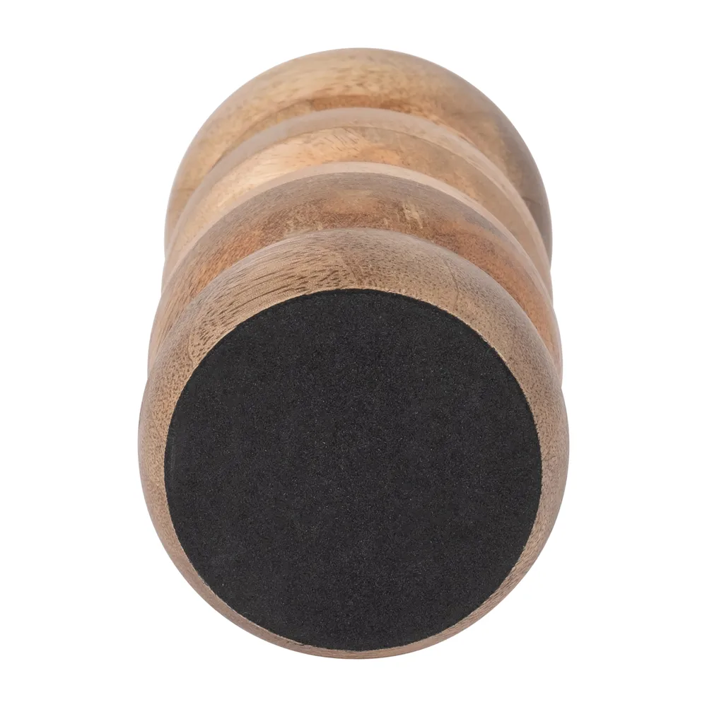 HOLCOMBLEY BROWN VOTIVE HOLDER 7 (IN)