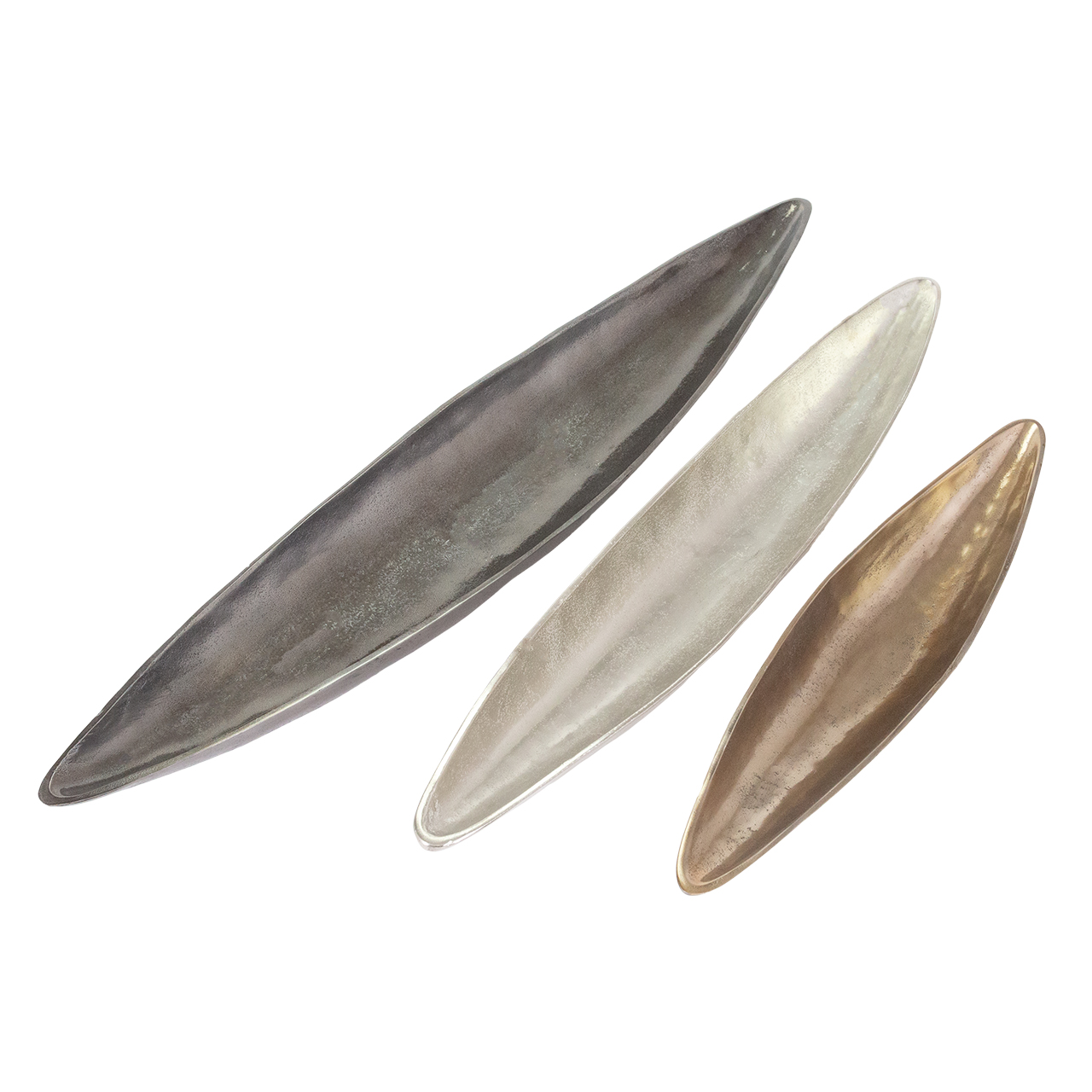 Elle Boat Trays -Set 3 6