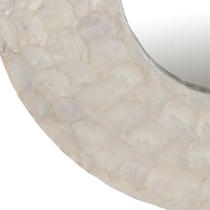 HALDENWAY IVORY MIRROR 27 (IN) 5