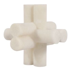 HANLEYTON WHITE DECOR 6 (IN) 8