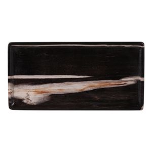 FOSTERWAY BLACK TRAY 1 (IN) 7