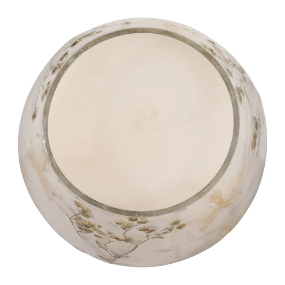 HENLEYGROVE PEACH CHERRY CANDLE 5 (IN)
