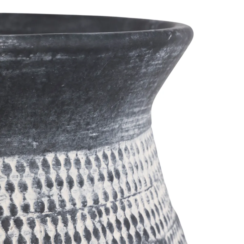 RUEMORE BLUE PLANTER 13 (IN)