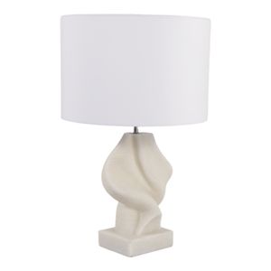 EASTON WHITE LAMP 27 (IN) 4