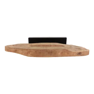 MORTONBEACH BROWN DECOR 15 (IN) 8