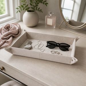 RHEABEACH IVORY TRAY 2 (IN) 11
