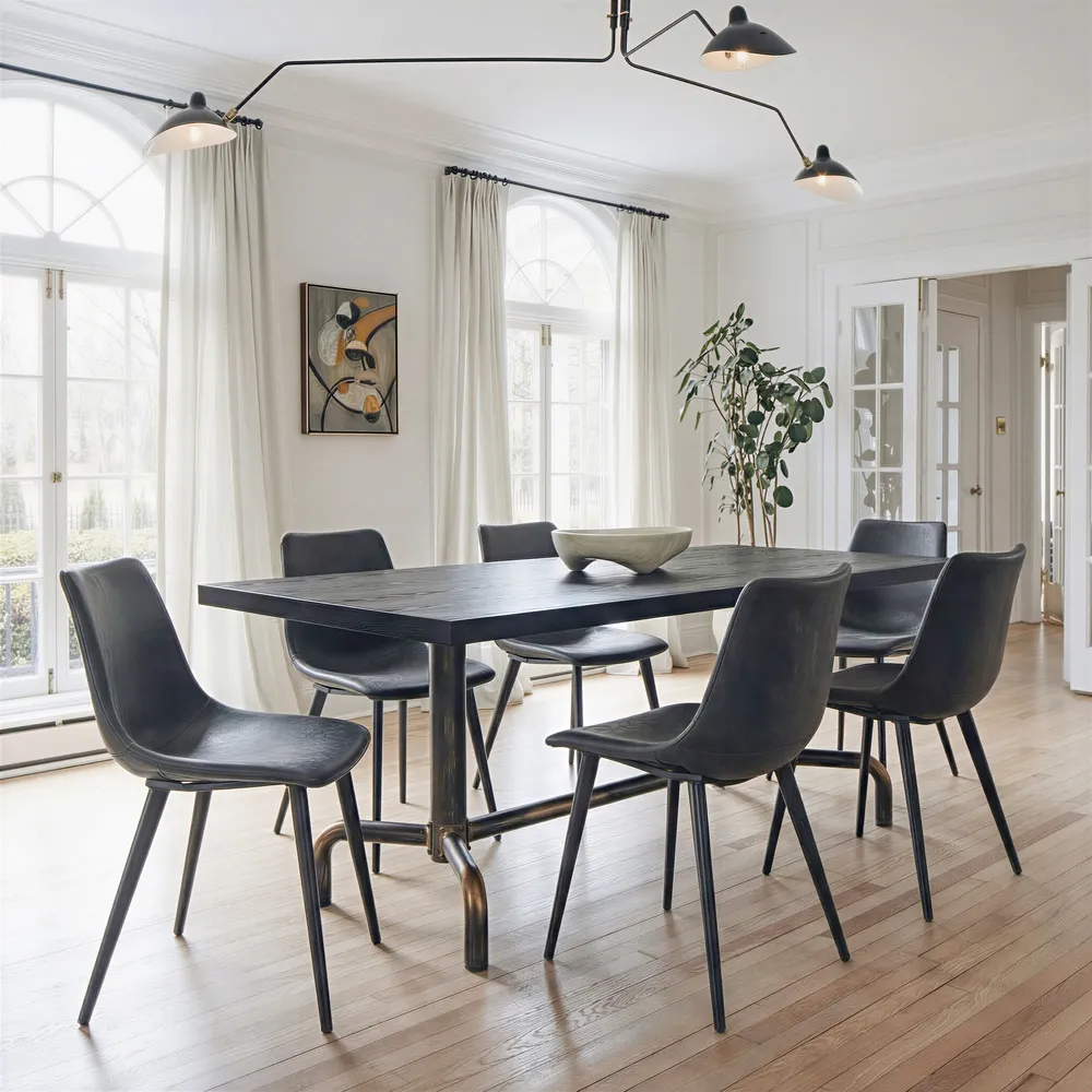 Daniel Dining Chair Vintage Black