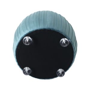 HENLEYFORD BLUE STOOL 18 (IN) 8