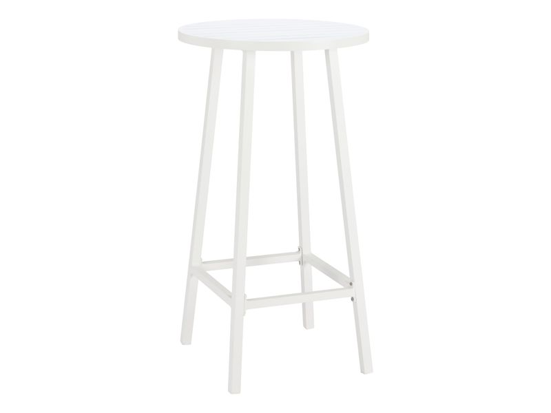 Ren Bar Table White 6