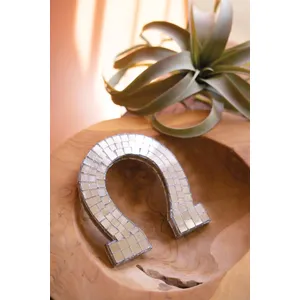 Disco Mirror Horseshoe 1
