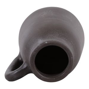 SHERMANCLIFF BROWN VASE 9 (IN) 8