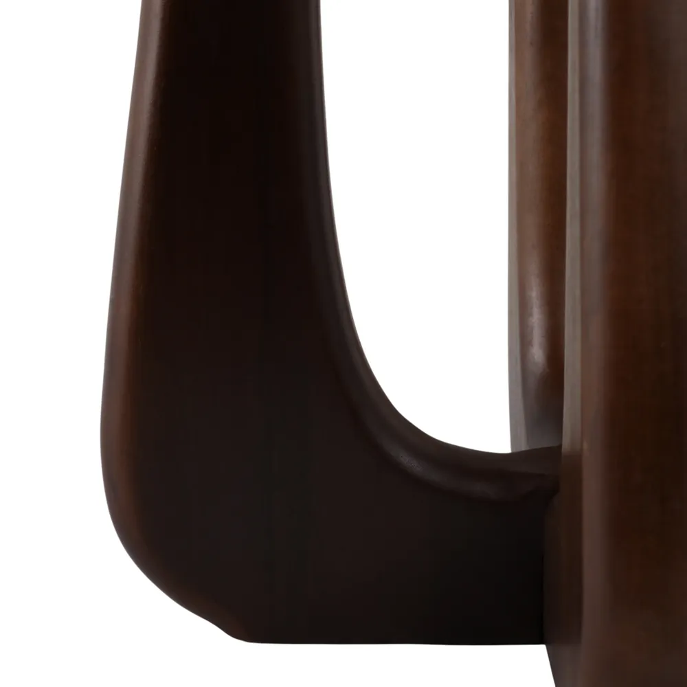 DEVONMORE BROWN TABLE 21 (IN)