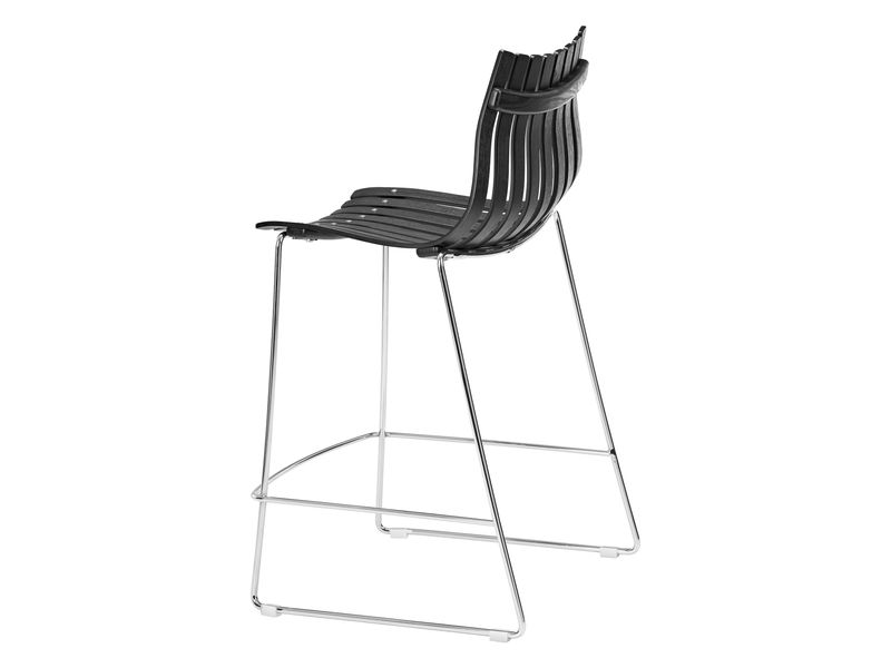 Beaufort Counter Stool Black 6