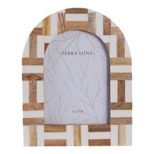 ANTONSTONE IVORY FRAME 1 (IN) 1