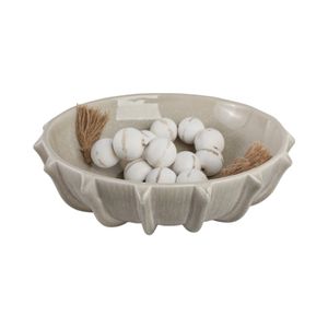 DREWGATE TAUPE BOWL 5 (IN) 3