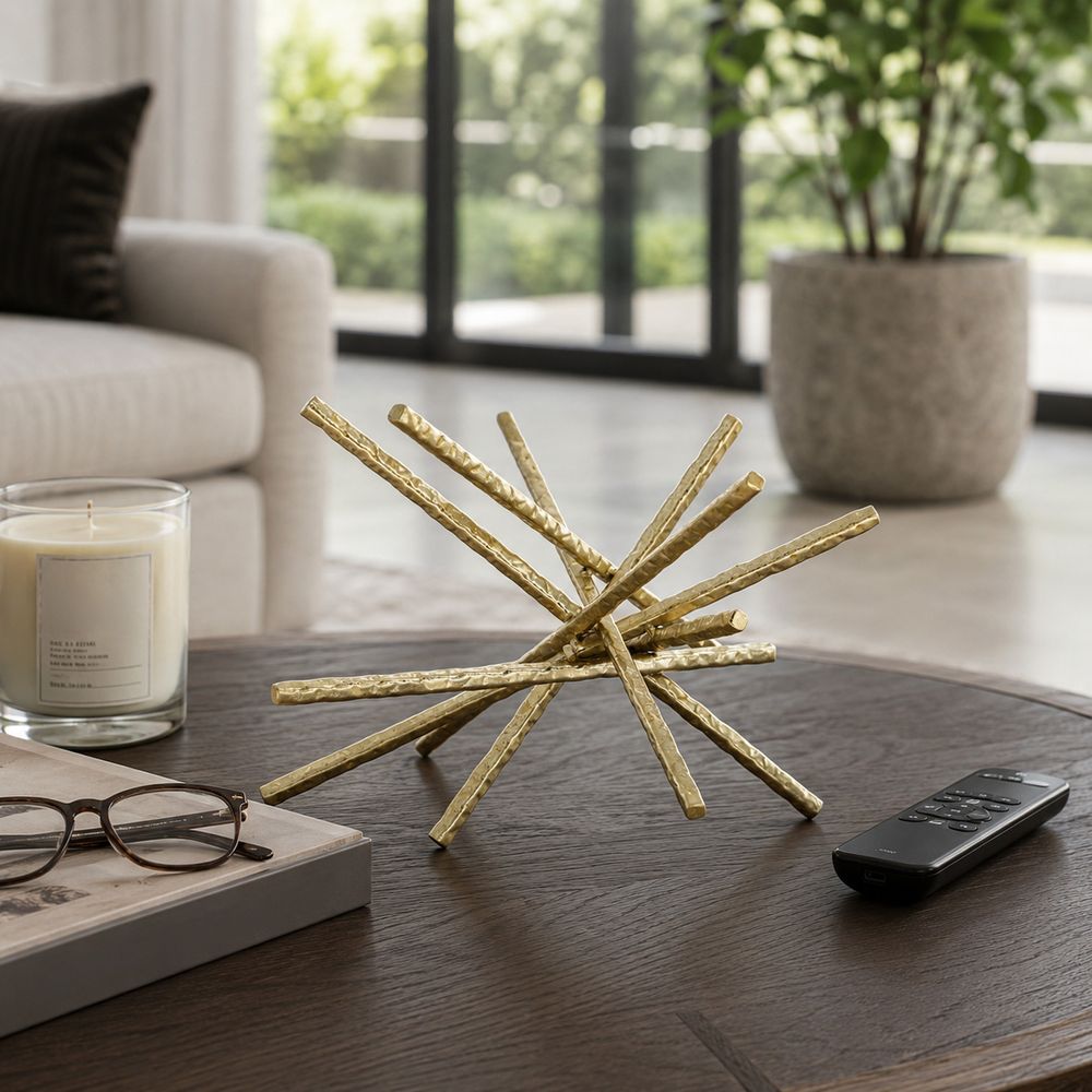 GRAHAMBEACH GOLD DECOR 10 (IN)