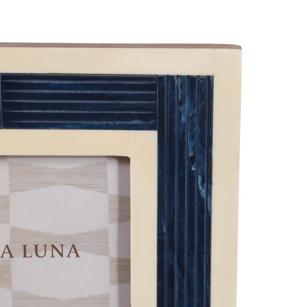 AIDENWOOD BLUE FRAME 9 (IN)
