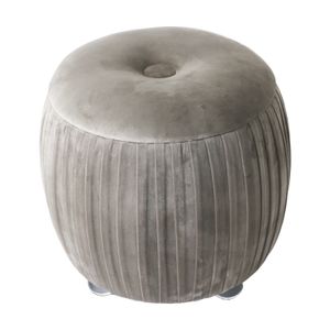 HENLEYFORD BROWN STOOL 18 (IN) 4